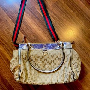 Gucci Vintage Boho Bag